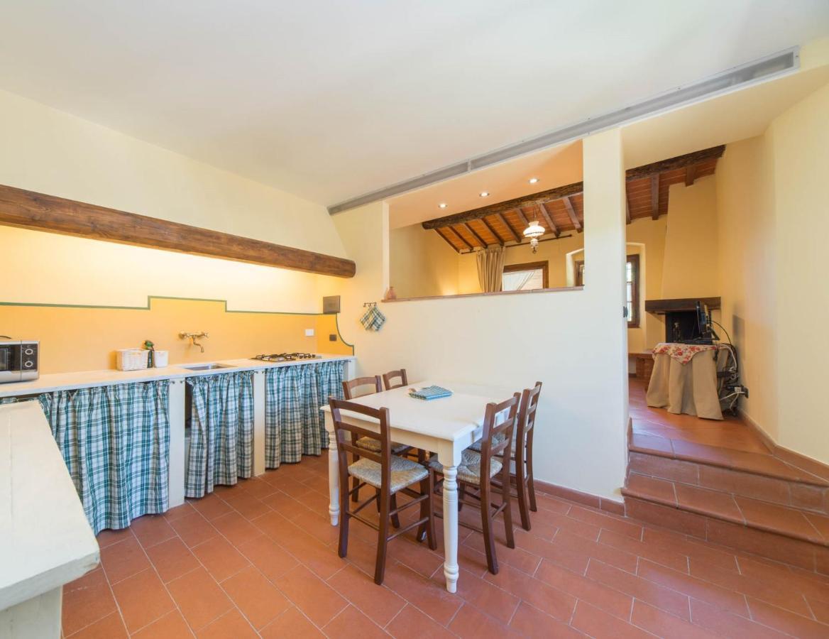 Podere Il Poggiolo 波塔斯维 外观 照片