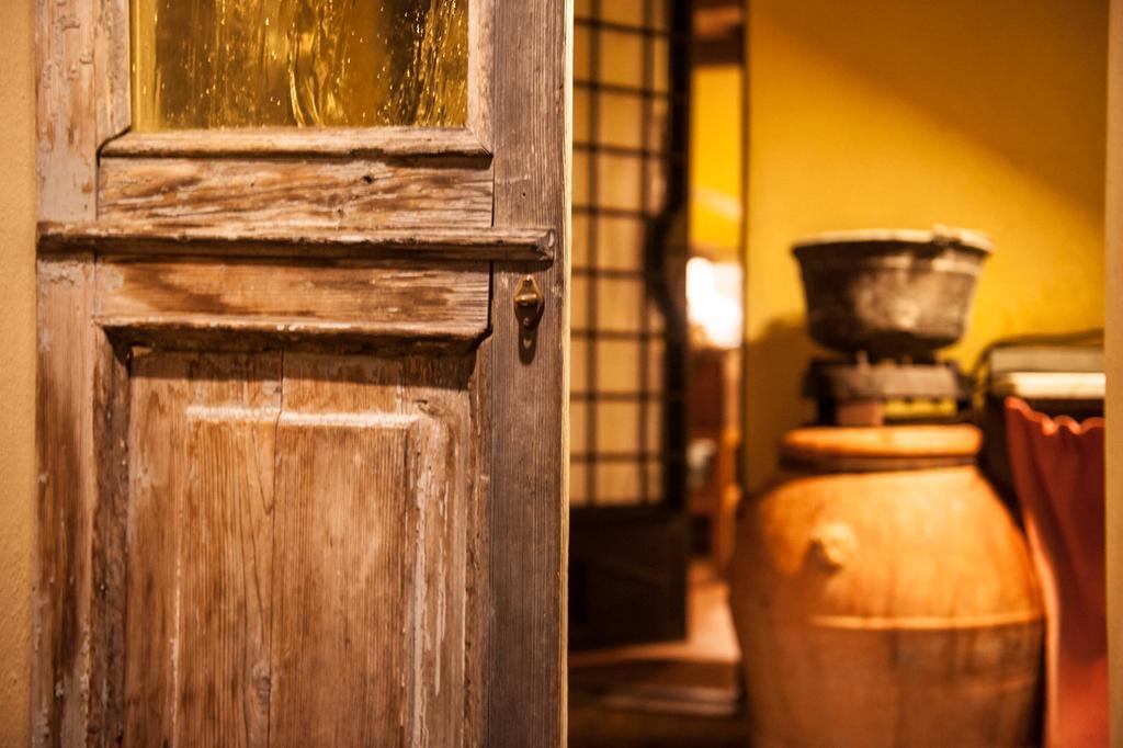 Podere Il Poggiolo 波塔斯维 外观 照片