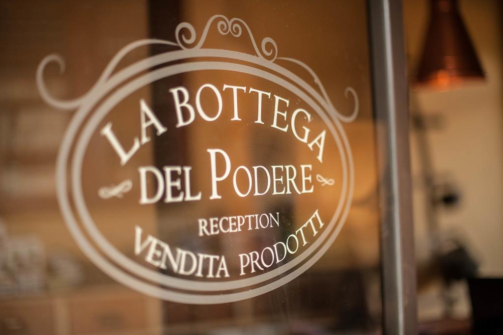 Podere Il Poggiolo 波塔斯维 外观 照片