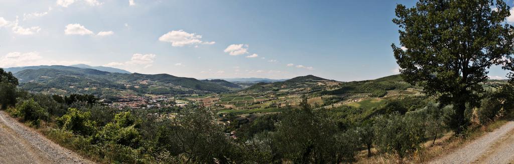 Podere Il Poggiolo 波塔斯维 外观 照片
