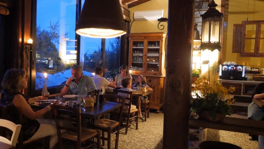 Podere Il Poggiolo 波塔斯维 外观 照片